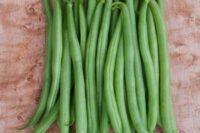 Bean, Strike (55 Days), Heirloom