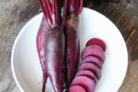 Beet, Cylindra (55 Days), Heirloom