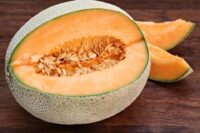 Cantaloupe or Muskmelon