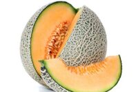 Cantaloupe, Hearts of Gold (90-95 Days), Heirloom