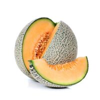 Cantaloupe, Hearts of Gold (90-95 Days), Heirloom