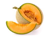 Muskmelon, Honey Dew (110 Days), Heirloom