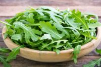Arugula, Roquette (35 Days), Heirloom