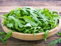 Arugula, Roquette (35 Days), Heirloom