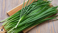 Chives (80-90 Days), Heirloom