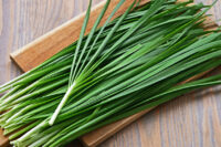 Chives (80-90 Days), Heirloom