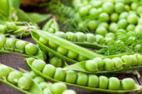 Hull Peas