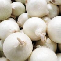Onion, Sweet Spanish White (110 Days), Heirloom