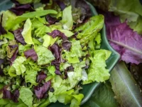 Lettuce, Loose Leaf Salad Mix, Heirloom