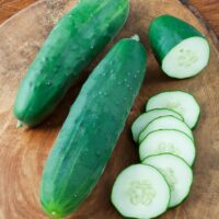 straight eight cucumber