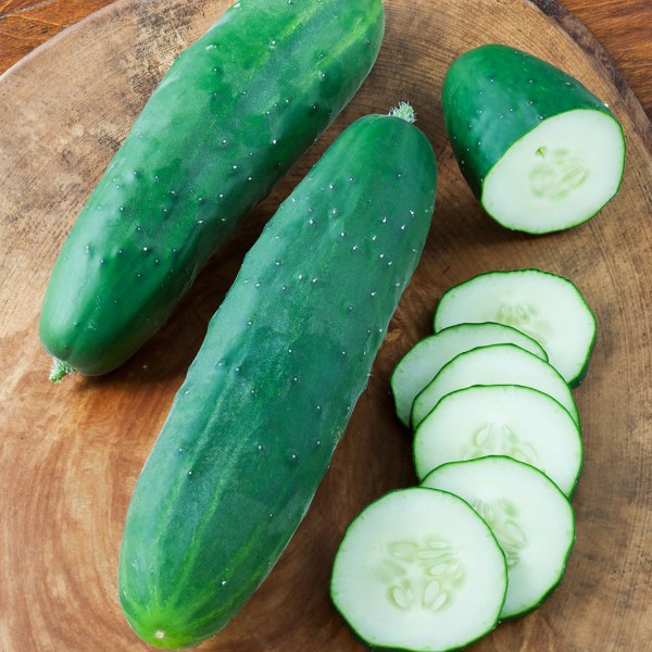 straight eight cucumber