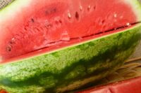 Watermelon, Black Diamond (90 days), Heirloom
