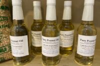 Popping Oil