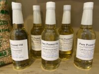 Popping Oil