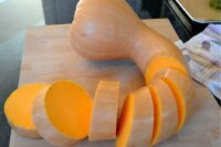 Pumpkins, Neck Pumpkin (120 days), Heirloom
