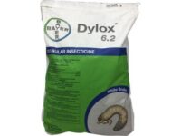dylox grub control