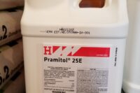 pramitol vegetation control
