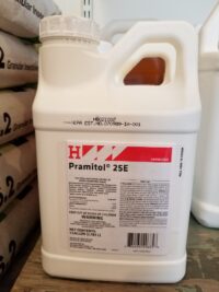 pramitol vegetation control