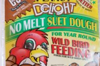 no melt suet peanut delight