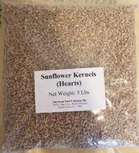 sunflower hearts