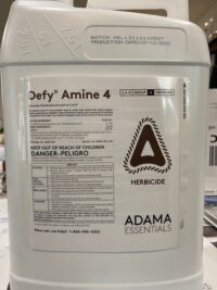 Defy Amine 4, 2,4-D Group 4 Broadleaf Herbicide