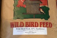 43% Wild Bird Food