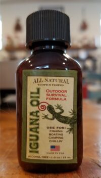 Iguana Oil 100% Natural - Image 2