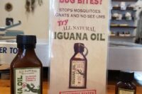 Iguana Oil 100% Natural