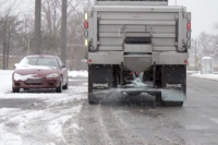 Road Salt, Halite (Bag, Or Ton)