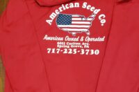 American Seed Hooded Sweatshirt