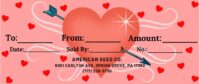 Gift Certificate