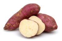 Sweet Potato Slips, (12), Old Fashioned, Red (100-120 day) SHIPPING MAY