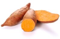Sweet Potato Slips
