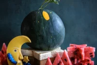 Watermelon, Moon & Stars (95-100 Days) Heirloom