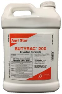 Butyrac 200, 2.5 Gallon