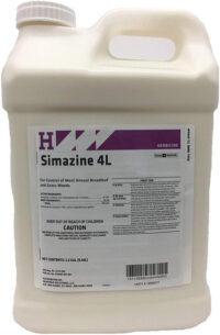 Simazine 4L 2.5 Gallon
